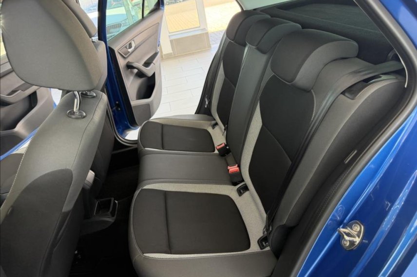 Škoda Fabia galerie