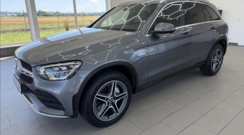 Mercedes-Benz GLC 300 de,4MATIC,ČR,virtual