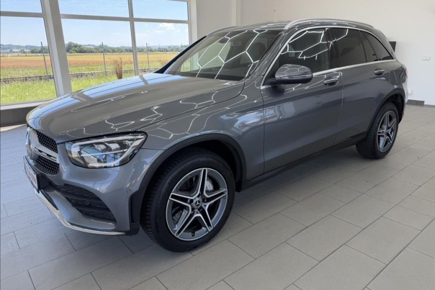 Mercedes-Benz GLC galerie