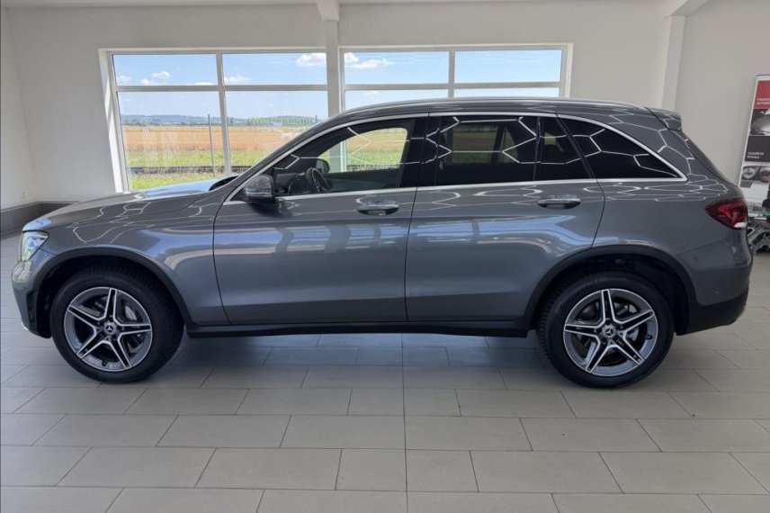 Mercedes-Benz GLC galerie
