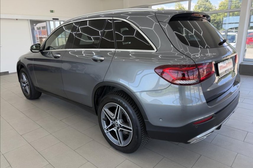 Mercedes-Benz GLC galerie