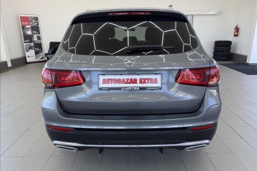 Mercedes-Benz GLC galerie