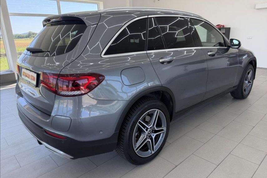 Mercedes-Benz GLC galerie