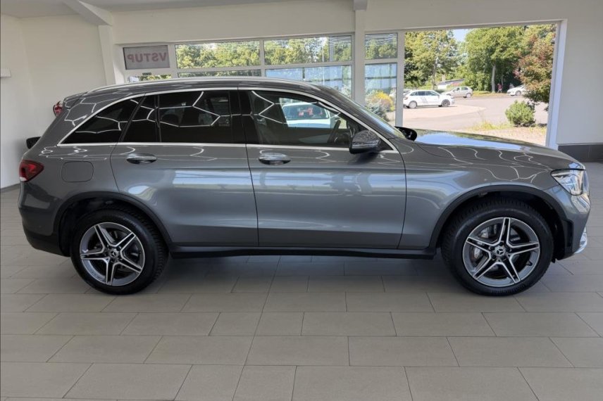 Mercedes-Benz GLC galerie