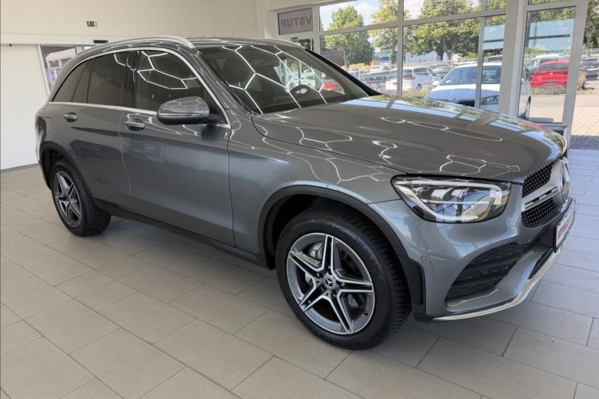 Mercedes-Benz GLC galerie
