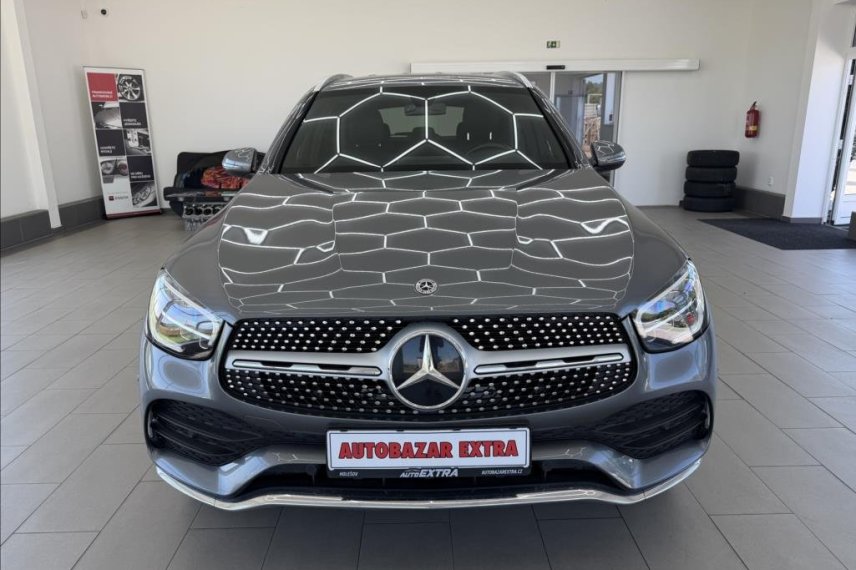 Mercedes-Benz GLC galerie