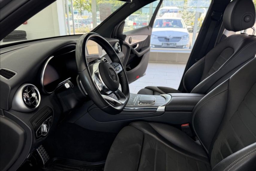 Mercedes-Benz GLC galerie