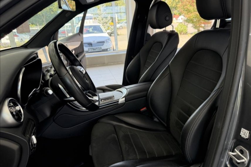 Mercedes-Benz GLC galerie