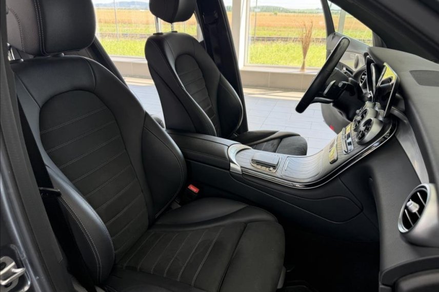 Mercedes-Benz GLC galerie