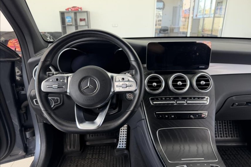 Mercedes-Benz GLC galerie