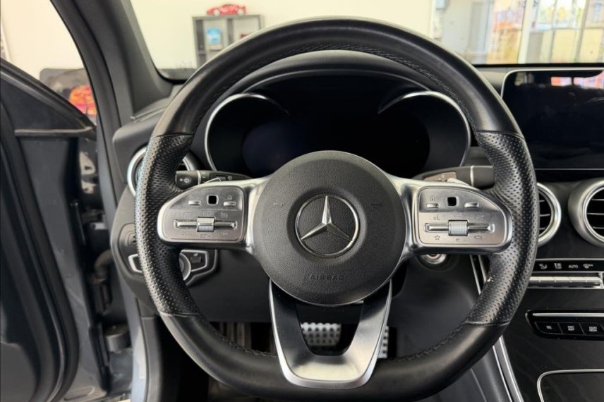 Mercedes-Benz GLC galerie