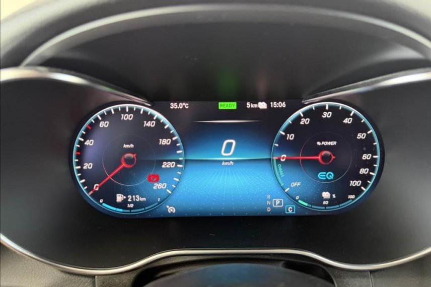 Mercedes-Benz GLC galerie