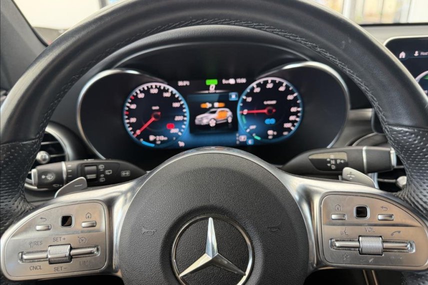 Mercedes-Benz GLC galerie