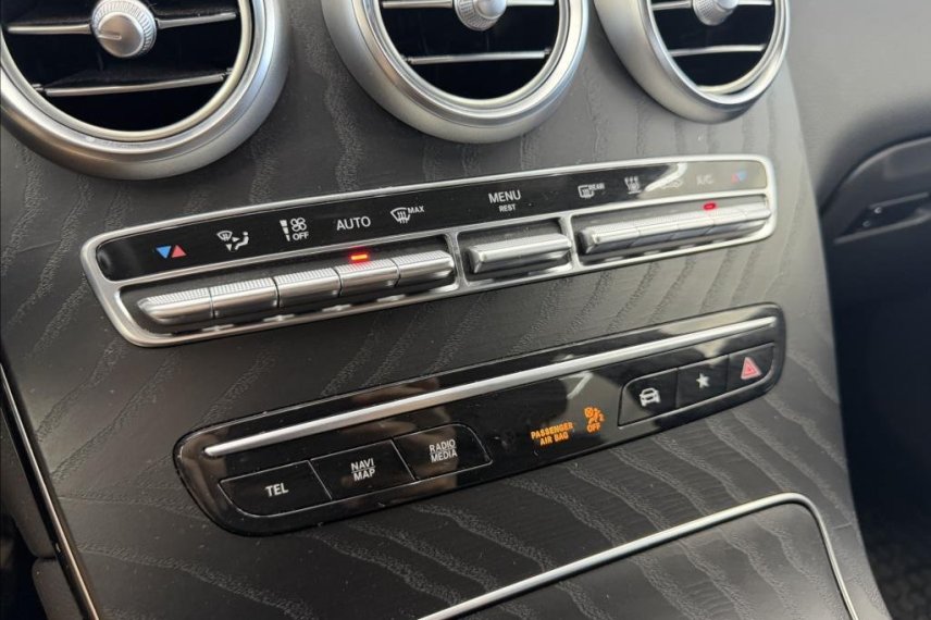 Mercedes-Benz GLC galerie