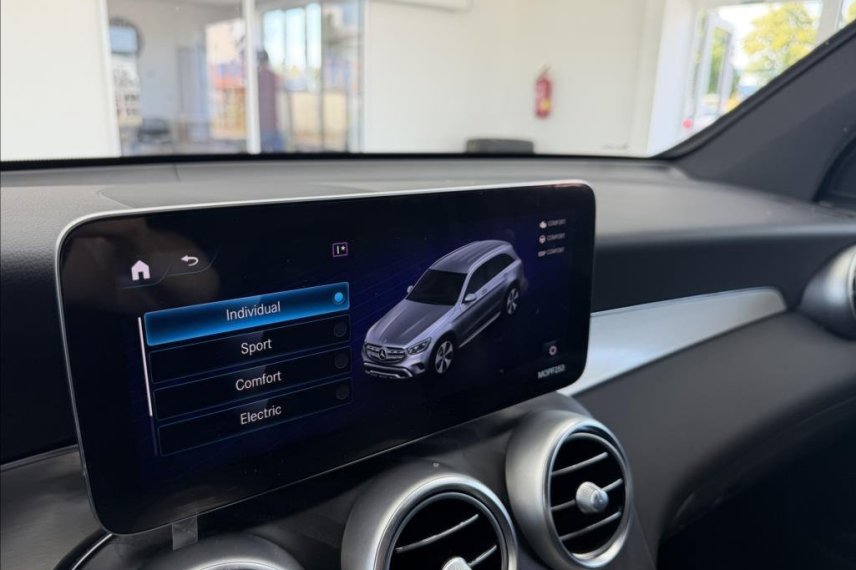 Mercedes-Benz GLC galerie