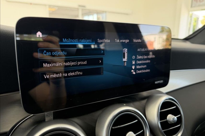 Mercedes-Benz GLC galerie