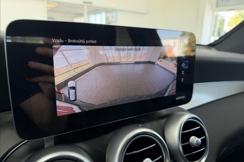 Mercedes-Benz GLC galerie