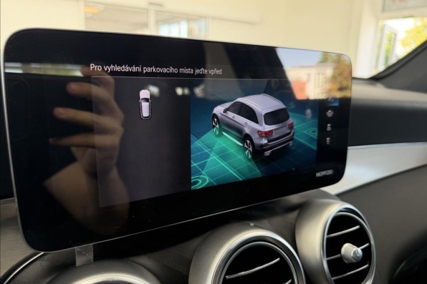 Mercedes-Benz GLC galerie