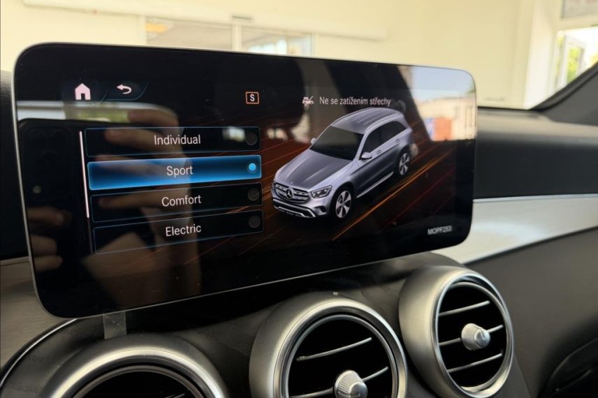Mercedes-Benz GLC galerie