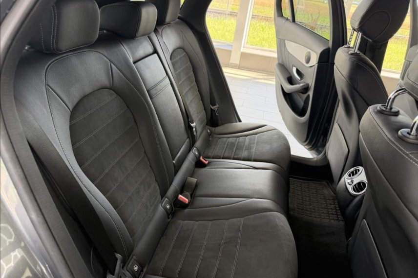 Mercedes-Benz GLC galerie