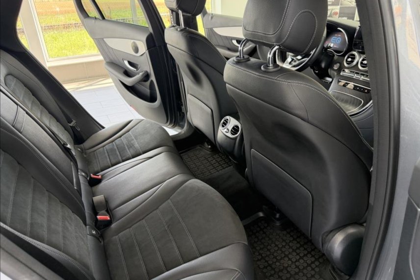 Mercedes-Benz GLC galerie