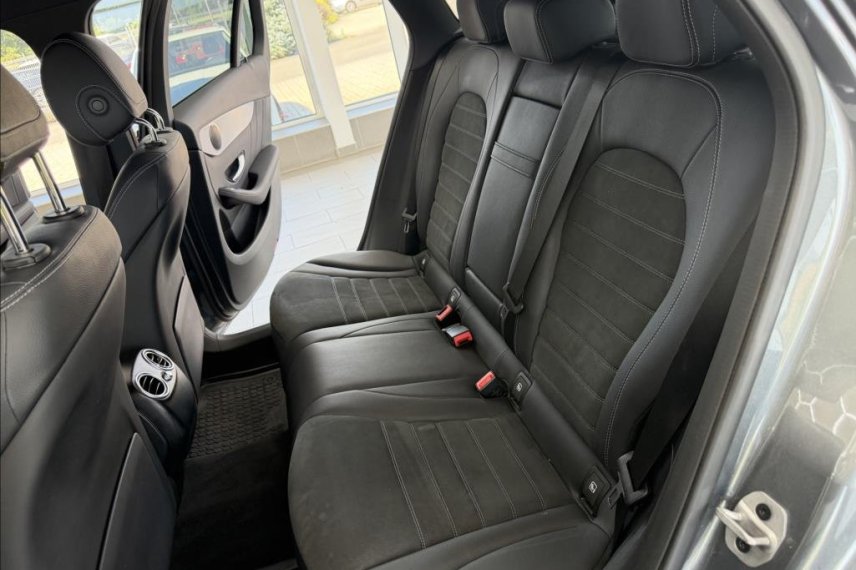 Mercedes-Benz GLC galerie