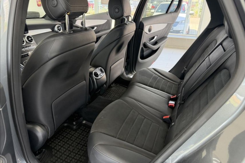 Mercedes-Benz GLC galerie