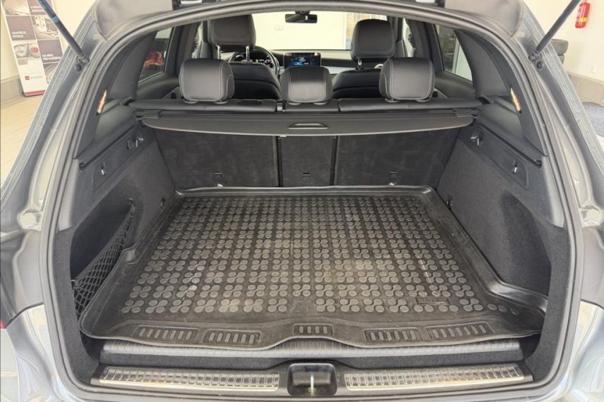 Mercedes-Benz GLC galerie