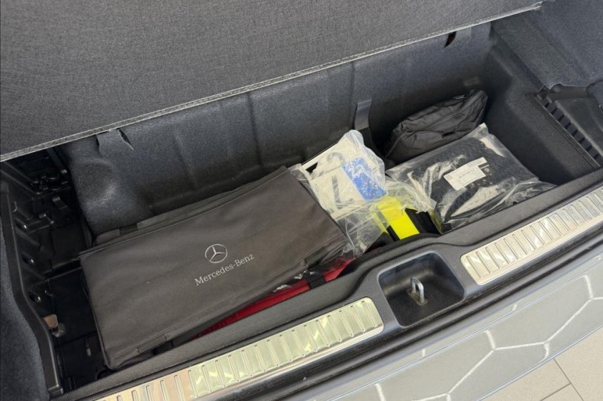 Mercedes-Benz GLC galerie