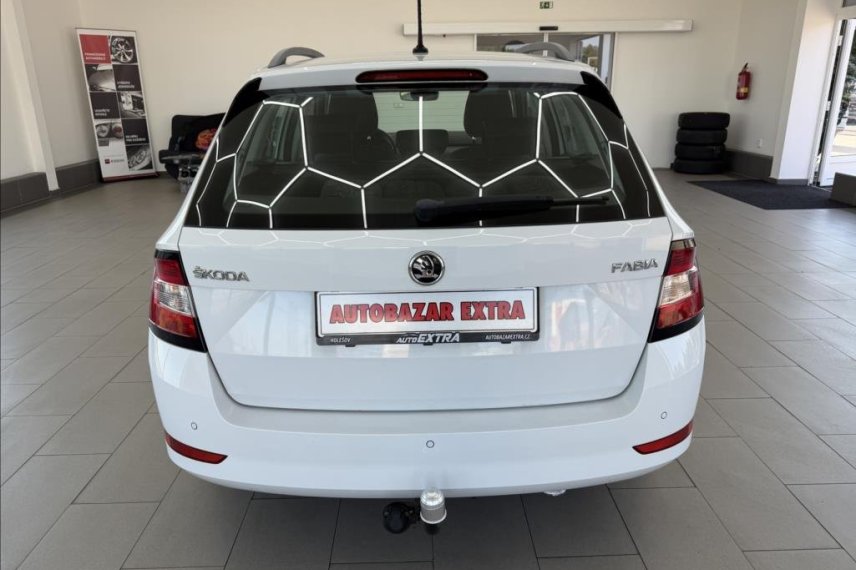 Škoda Fabia galerie