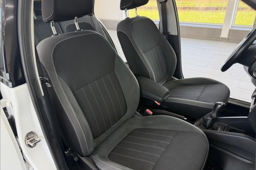 Škoda Fabia galerie