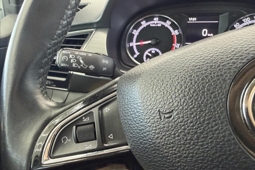 Škoda Fabia galerie