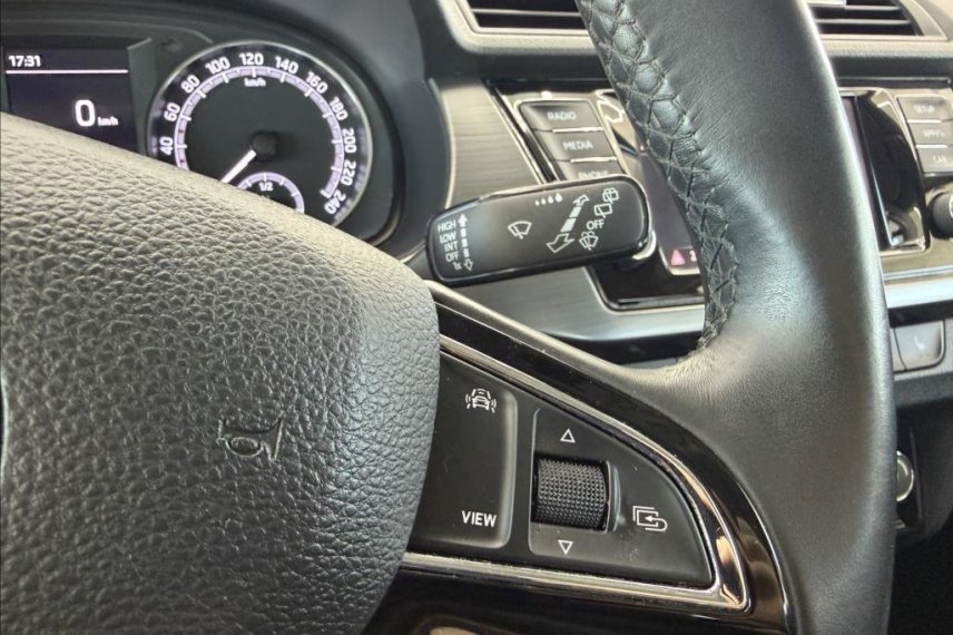Škoda Fabia galerie