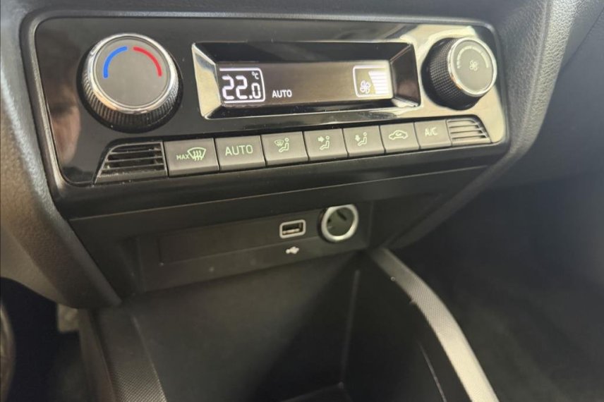 Škoda Fabia galerie