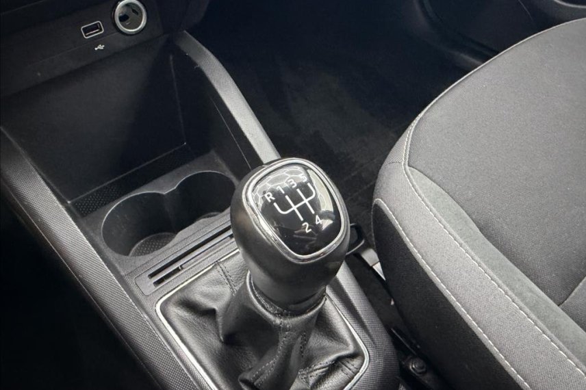 Škoda Fabia galerie