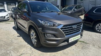 Hyundai Tucson 1.6  130kW