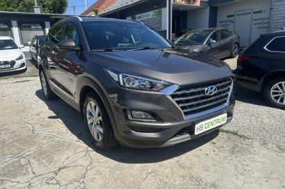 Hyundai Tucson 1.6  130kW