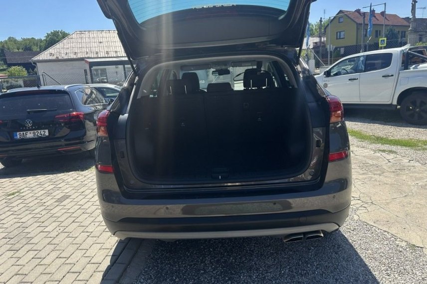 Hyundai Tucson galerie