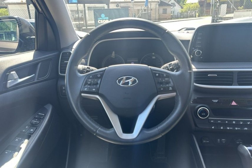 Hyundai Tucson galerie