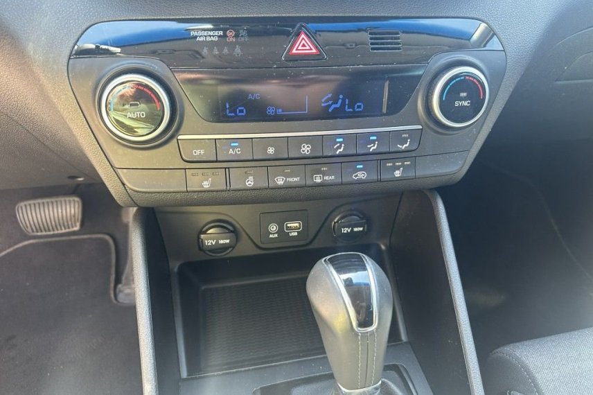 Hyundai Tucson galerie