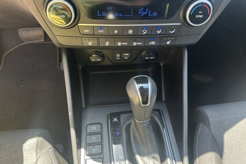 Hyundai Tucson galerie