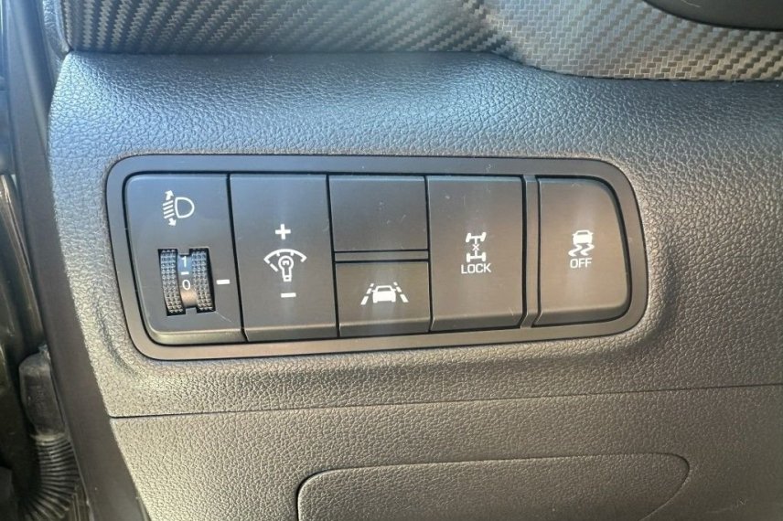 Hyundai Tucson galerie