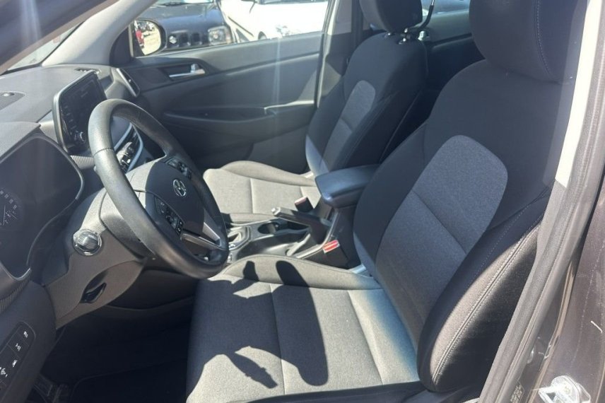 Hyundai Tucson galerie