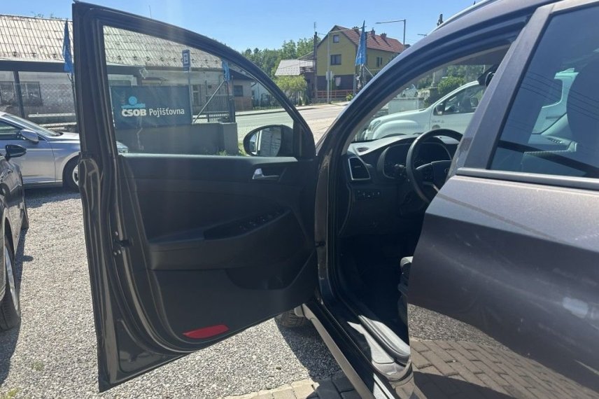 Hyundai Tucson galerie