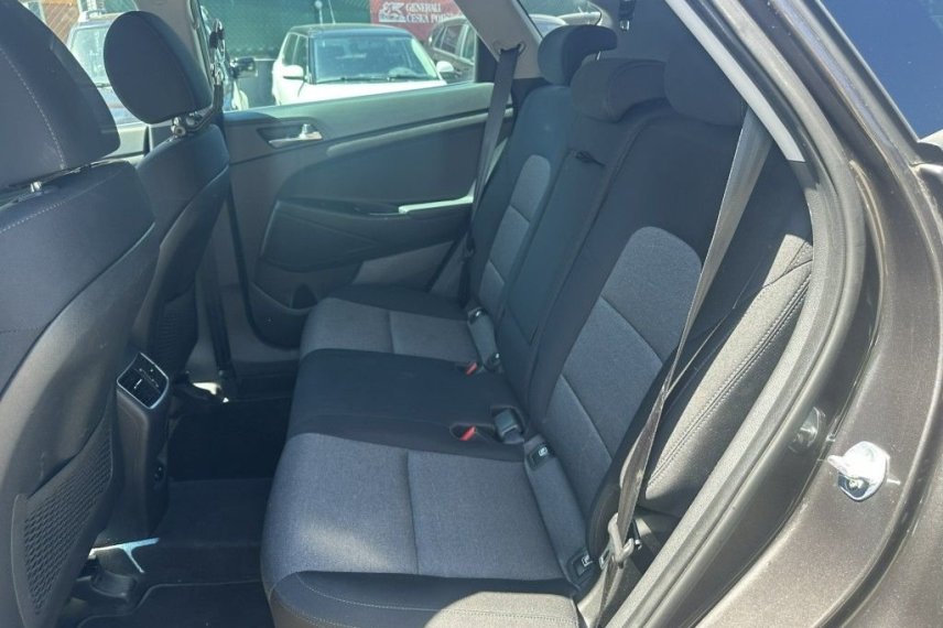 Hyundai Tucson galerie