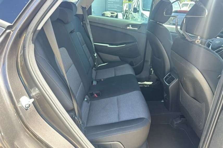 Hyundai Tucson galerie