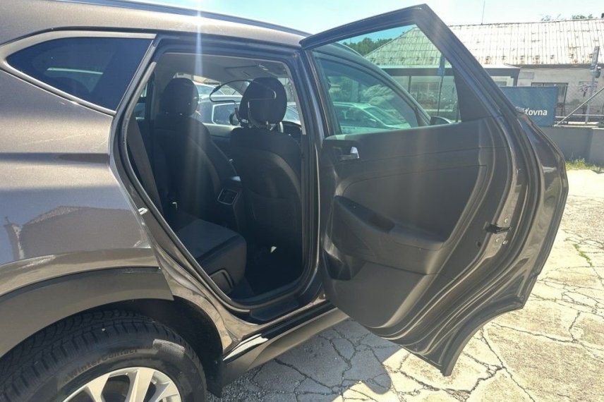 Hyundai Tucson galerie