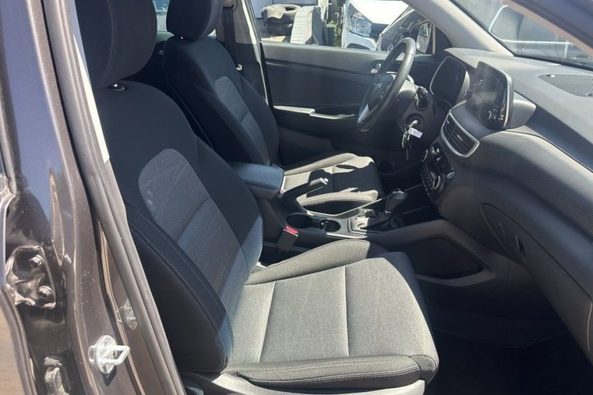 Hyundai Tucson galerie