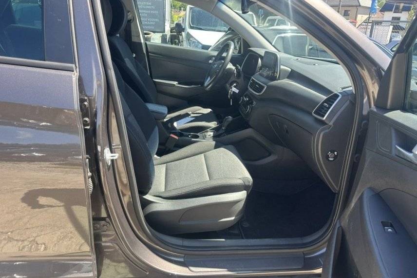 Hyundai Tucson galerie