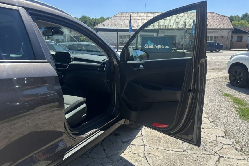 Hyundai Tucson galerie